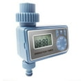 thumbnail image 1 of Graflsoa Automatic Irrigation Timer Controller for Garden Watering (Blue) - Efficient Watering System with Manual Mode and Time Adjustment Features, Requires 2 AA Batteries (Not Included), 1 of 6