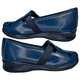 thumbnail image 5 of Zapato de Mujer en Piel Borrego Para Descanso Casuales Confort Resorte 8, 5 of 6