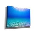 thumbnail image 2 of Cortesi Home 'One Deep Breath' by Nicklas Gustafsson Canvas Wall Art, 16"x12", 2 of 2