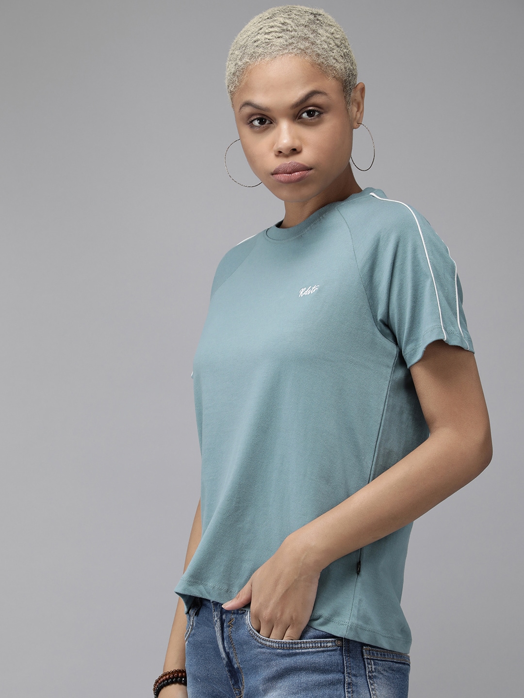 myntra branded t shirts