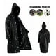 thumbnail image 4 of Capa Impermeable Portátil Para Lluvia Tipo Gabardina, 2pcs, 4 of 8