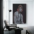 thumbnail image 3 of Charlie Gillespie Canvas Poster Poster Decorative Painting Canvas Wall Art Living Room Posters Bedroom Painting 12x18inch(30x45cm), 3 of 6