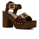 thumbnail image 2 of Zapatilla Para Mujer Zmexico 4023 cafe 25.5, 2 of 4