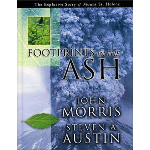 Pre-Owned Footprints in the Ashes (Hardcover) (Hardcover) 0890514003 9780890514009