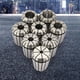 thumbnail image 2 of ER32 Balance Collet Ticfox 8PCS Acero al manganeso Mandril de resorte de precisión, 2 of 9