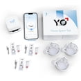 thumbnail image 2 of YO Home Sperm Test | #1 FDA Cleared Home Semen Analysis | Tests Sperm Concentration, Motility, Progressive Motility, and More with 97% Accuracy | No Mail-in or Lab Visit | Includes 3 Tests, 2 of 5