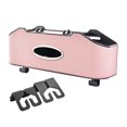 thumbnail image 1 of Caja de almacenamiento para respaldo de asiento, portavasos, accesorios para coche, caja de pañuelos para guardar y ordenar, decoración Interior, Rosa, 1 of 8