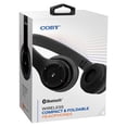 thumbnail image 2 of AUDIFONOS BT COBY COMPACT & FOLDABLE NEGRO Coby CHBT590BLK, 2 of 2