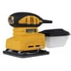 thumbnail image 1 of Lijadora Profesional Orbital Furius 1/4 Hoja 60hz 250w 110v Color Amarillo, 1 of 4