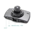 thumbnail image 3 of Grabadora de Coche Riwesomey 2,4 pulgadas HD 1080P DVR G30, 3 of 6