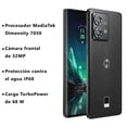 thumbnail image 4 of Smartphone Motorola Edge 40 Neo 12GB RAM 256GB ROM Negro Desbloqueado, 4 of 4