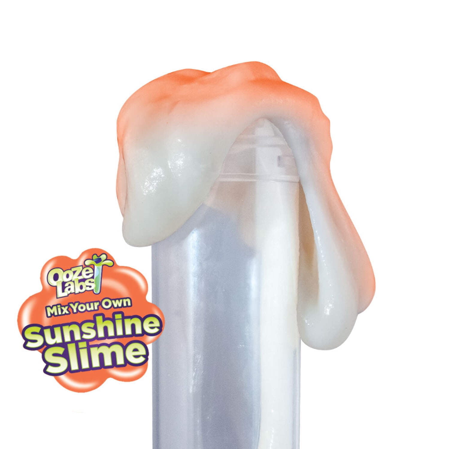 Ooze Labs: Mix Your Own Slime Kits (12-pc Gift Set)