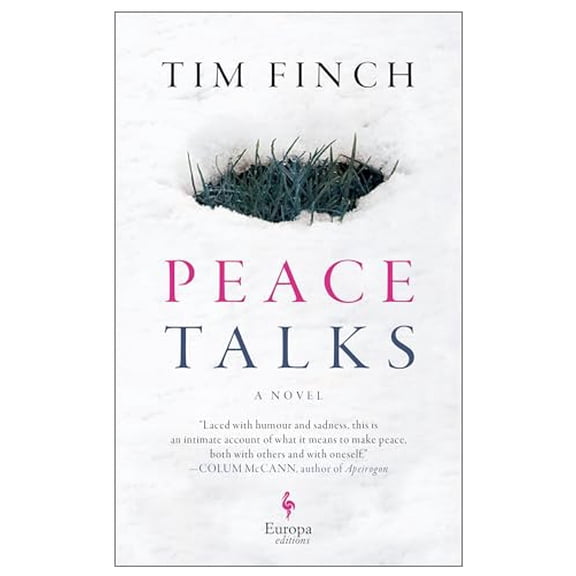 Pre-Owned Peace Talks (Paperback) 1609456165 9781609456160