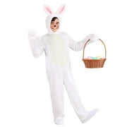 White Bunny Costume for Kids