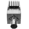 thumbnail image 1 of Herramienta para recoger frutas, recolector desmontable de manzanas y azufaifo, de acero inoxidable., 1 of 6