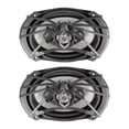 thumbnail image 4 of Par de Bocinas SOUNSTREAM Cono Plata 6x9 X4-6.9, 4 of 4
