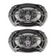 thumbnail image 4 of Par de Bocinas SOUNSTREAM Cono Plata 6x9 X4-6.9, 4 of 4