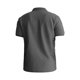 thumbnail image 4 of pstuiky Camisa de manga corta para hombre, Camisa informal de manga corta con capucha y bolsillo tipo cárdigan de color liso para hombre camisas casuales para hombre m, 4 of 8