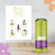 thumbnail image 5 of Bálsamo labial Little Green Kids Bálsamo calmante hidratante 13 ml x2, 5 of 9