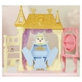 thumbnail image 4 of Disney Princess Royal Chambers Playset and Belle Doll, 4 of 13
