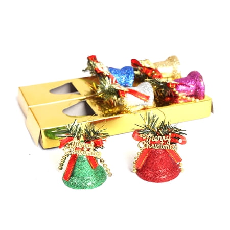 Download Christmas Tree Bell Spray Gold Powder Decoration Colorful Dusting Diy Craft Accessories Walmart Canada PSD Mockup Templates