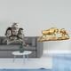 thumbnail image 2 of Escultura moderna de búho y toro, figura decorativa de mesa para sala de estar u oficina, ideal para decoración Feng Shui, estatua de , oso, 2 of 8
