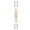 Dark Coffee, variant on Silicone Body Scrubber With Handle, 30.7 Inch Extendable Massage Washer, Shower Back Cleaner Brush for Home, Dorm, Travel, Business Trip, Arms, Legs, Chest, Shoulder, Neck(RL)