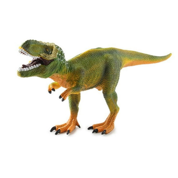 Inteprter Nuevo modelo de figuras de acción, animales jurásicos, juguete para niños, adecuado para regalo diario de dinosaurios jurásicos Decoración del hogar