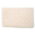 thumbnail image 1 of 17 x 24 in. Embroidered Memory Foam Bath Mat - Angora, 1 of 1
