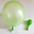 thumbnail image 1 of Globo fluorescente transparente de 12 pulgadas y 10 pulgadas, globo luminoso de color, decoración para fiesta de cumpleaños, globo fluorescente, 1 of 5