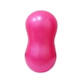 thumbnail image 3 of WEUVEB Stability Balls for Exercise Yoga Ball Peanut Shaped PVC Muscle Development 1Pcs, 3 of 7