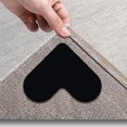 thumbnail image 1 of PAMINGONO 8Ud Antideslizante Para Alfombras Ideal Para De Madera Y Baldosas, 1 of 7