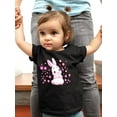 thumbnail image 2 of Rabbit With Bubbles T-Shirt Infant -Image by Shutterstock,  6 Months, 2 of 4