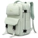 thumbnail image 2 of Mochila para mujer, bolso de estudiante dulce, multifunción, repelente al agua, mochila de gran capacidad, 2 of 3