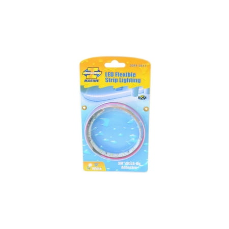 

Invincible Flex LED 4 Watt Per Meter Cool White 72 BR51920