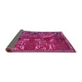 thumbnail image 2 of Ahgly Company Indoor Rectangle Animal Pink Traditional Area Rugs, 8' x 10', 2 of 4