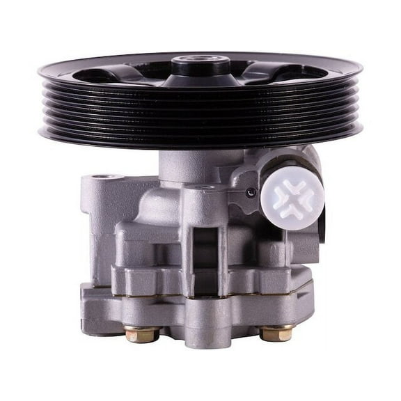 Power Steering Pump - Compatible with 2007 - 2017 Jeep Compass 2008 2009 2010 2011 2012 2013 2014 2015 2016