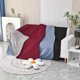 thumbnail image 2 of Worthymate Waterproof Dog Blanket For Pet Bed Cover Washable For Furniture Couch Sofa Reversible Large Dogs Pet Supplies, 2 of 5