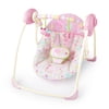 Bright Starts Flutter Dot Portable Swing