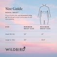 thumbnail image 3 of Portabebé WildBird Aerial Buckle Wrap para recién nacido, suave, 3 of 8