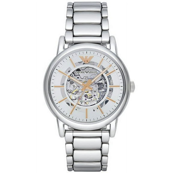 Emporio Armani Men's Luigi Meccanico Watch AR1980
