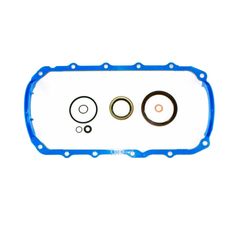 DNJ Lower Gasket Set For GM Vehicles 2.8L-3.4L V6 1985-1995 - Buick, Cadillac, Chevrolet, GMC