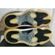thumbnail image 4 of Ni - ke DEADSTOCK 2017 Retro Jordan 11 XI Low size 10 BARONS vintage READ, 4 of 5