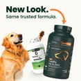 thumbnail image 2 of VetriScience GlycoFlex 2 Healthy Hip & Joint Chicken Flavored Chewable Tablets with Glucosamine & Green-Lipped Mussel, Supplement for Dogs, 120 Count, 2 of 11
