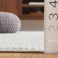 thumbnail image 5 of SAFAVIEH Saylor Mladen Geometric Area Rug, Ivory, 8' x 10', 5 of 8