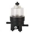 thumbnail image 5 of 3 Pcs Brand New 130306380 One Fuel Filter Assembly and Two Extra Filter elements for Truck 400 Series Engine,1 x fuel filter 2 x filter elements,black, 5 of 5