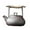 Pots, variant on DOLITY Japanese Teakettle Water Kettle Ergonomic Handle Portable Pot Kung Fu Teapot for Pots