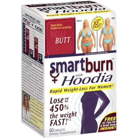 Smartburn with Hoodia Supplement