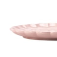 thumbnail image 2 of Hometrends Pink Petal Ceramic Appetizer Plate, 7.5 inch, 1 piece, 2 of 6