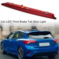 thumbnail image 3 of Car High Mounted Brake Light Rear Third Brake Light Rear Additional Brake Light for Focus 2019-2020 JX7B13A601AD, 3 of 5